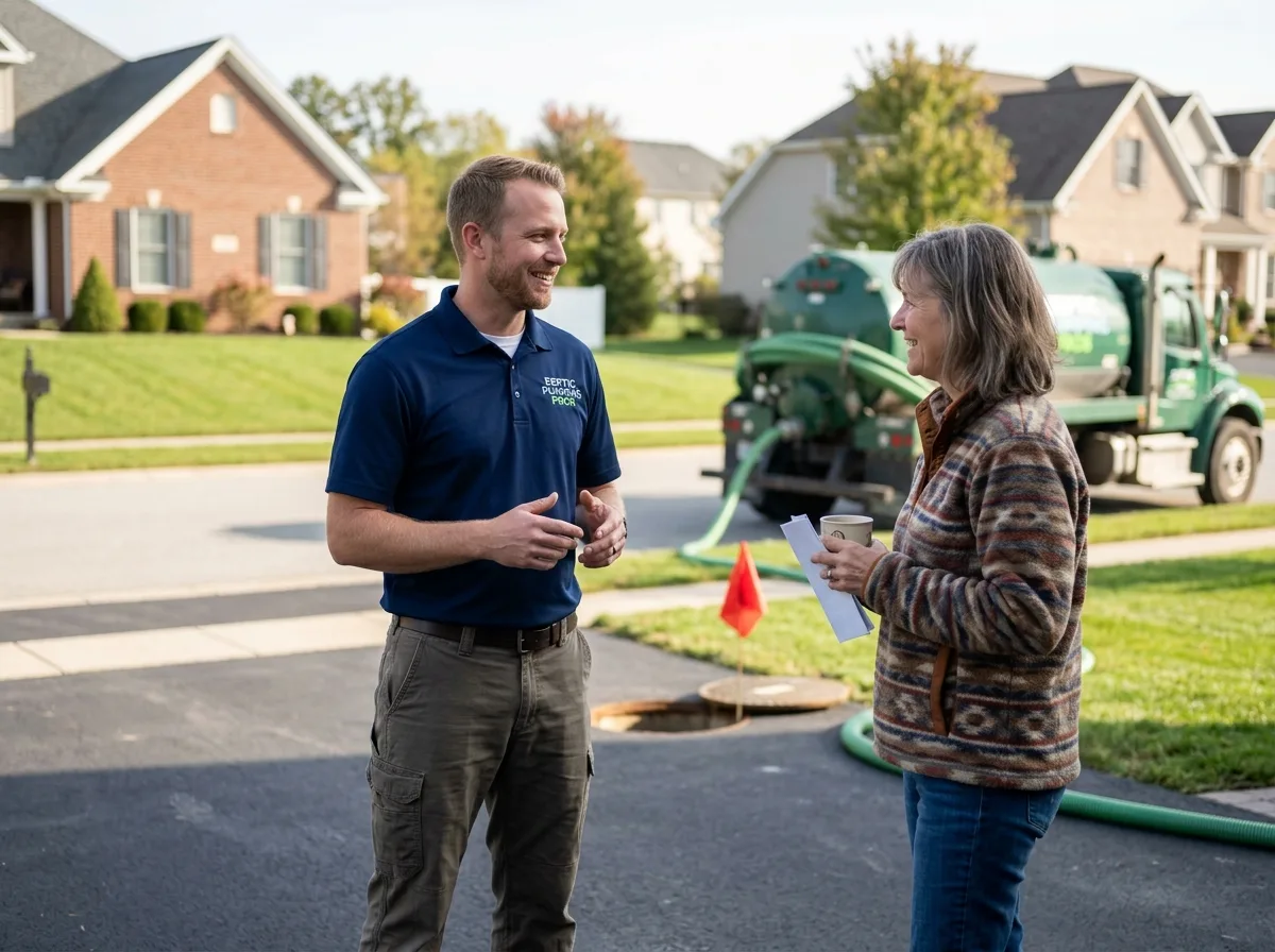 Septic Tank Pumping Saint Clair, MI FAQs